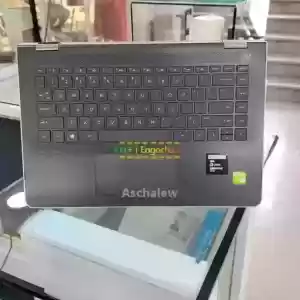   Hp pavilion x360 Touch screen pen support NIVDIA GEFORCE 4GB GRAPHICS CARD intel core i Price in Ethiopia